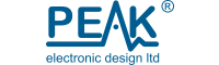 Peak Electronic Design Ltd logo